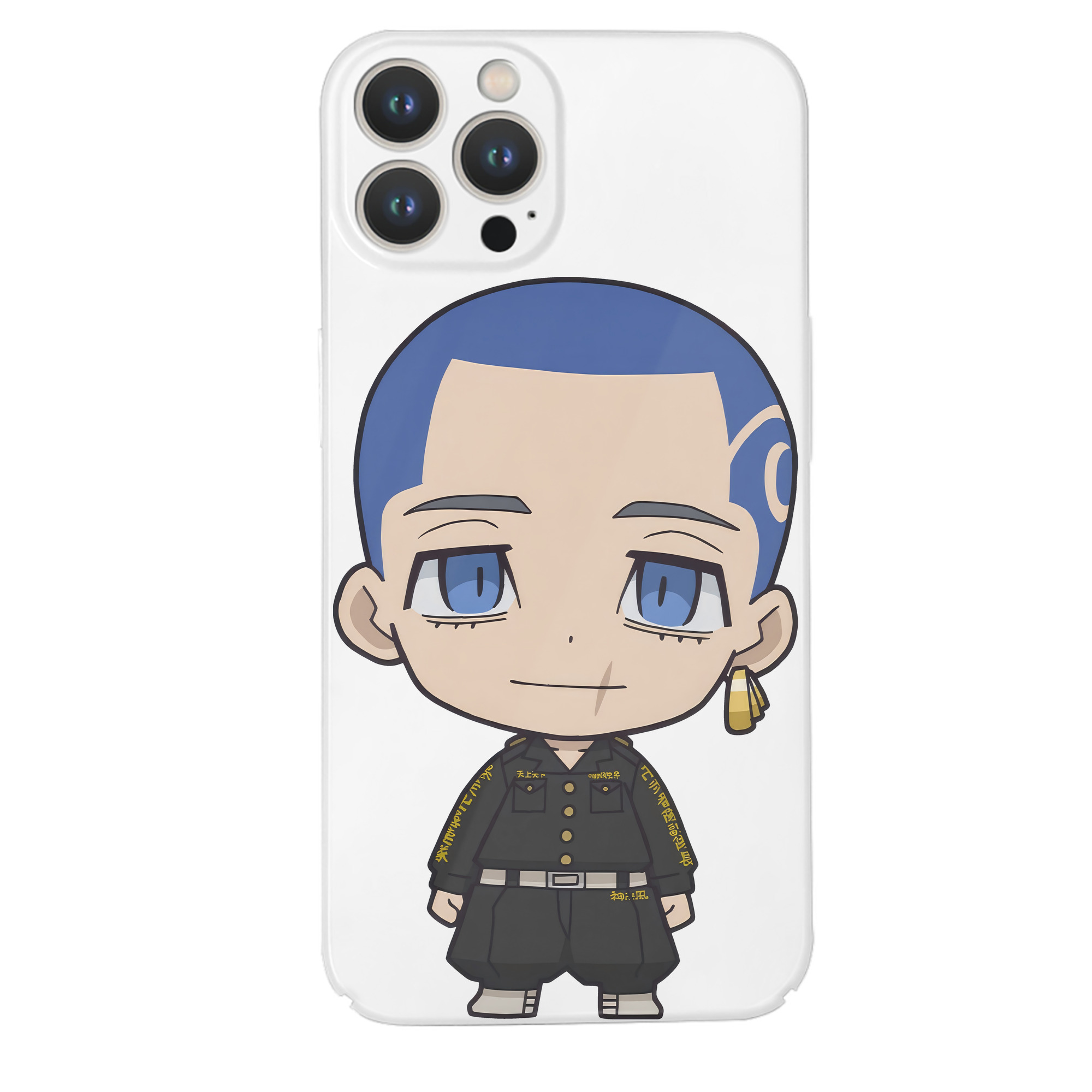 （画像用） 東京リベンジャーズ Tokyo Revengers 【iPhone 14シリーズ対応】ハードケース
